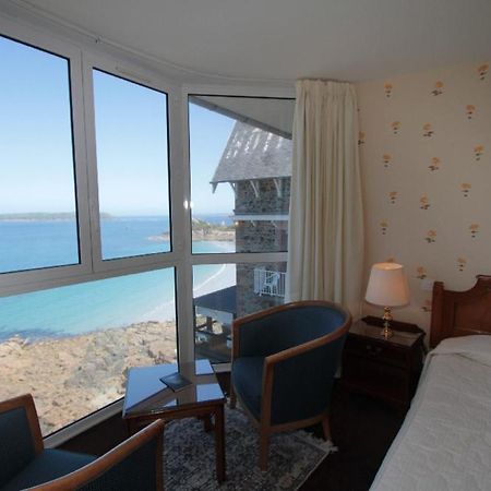 Le Manoir Du Sphinx Hotel Perros-Guirec Ngoại thất bức ảnh