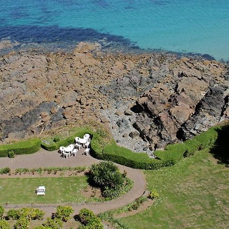 Le Manoir Du Sphinx Hotel Perros-Guirec Ngoại thất bức ảnh