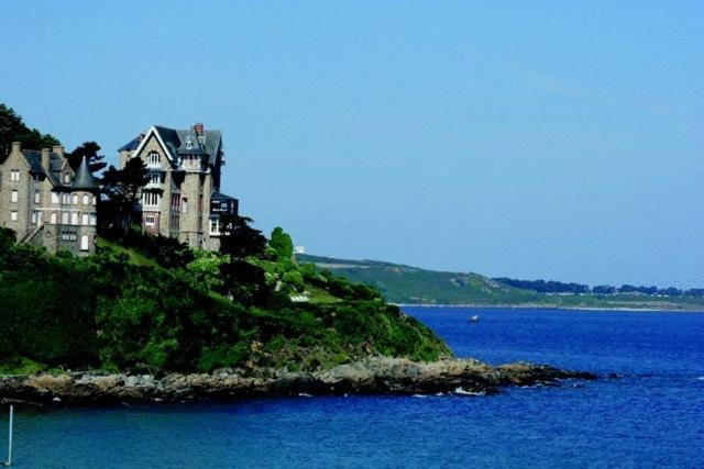 Le Manoir Du Sphinx Hotel Perros-Guirec Ngoại thất bức ảnh