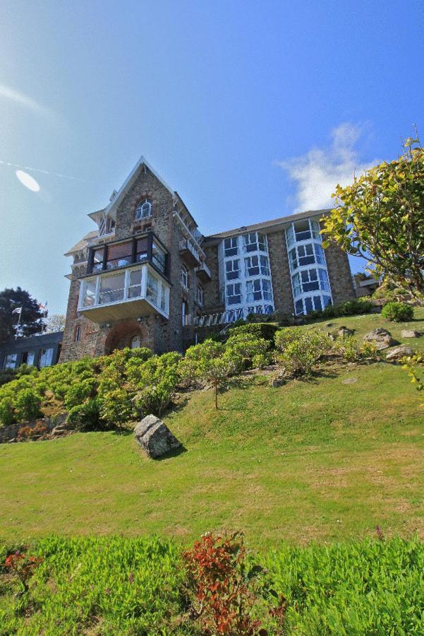 Le Manoir Du Sphinx Hotel Perros-Guirec Ngoại thất bức ảnh