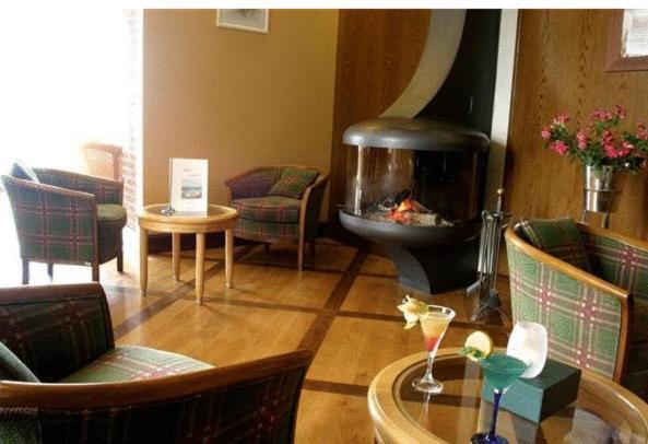 Le Manoir Du Sphinx Hotel Perros-Guirec Ngoại thất bức ảnh