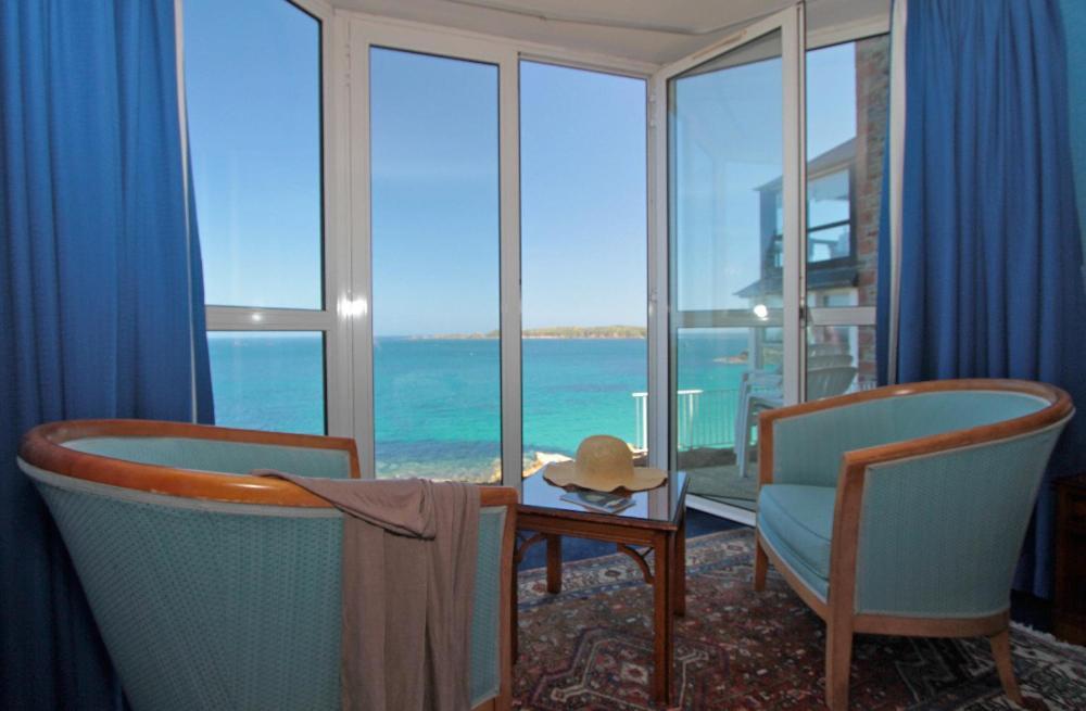 Le Manoir Du Sphinx Hotel Perros-Guirec Ngoại thất bức ảnh