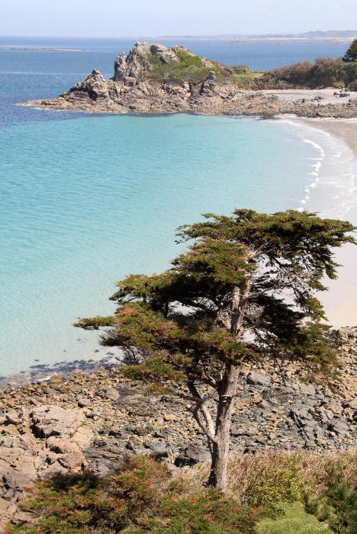 Le Manoir Du Sphinx Hotel Perros-Guirec Ngoại thất bức ảnh