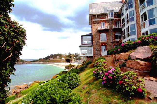 Le Manoir Du Sphinx Hotel Perros-Guirec Ngoại thất bức ảnh