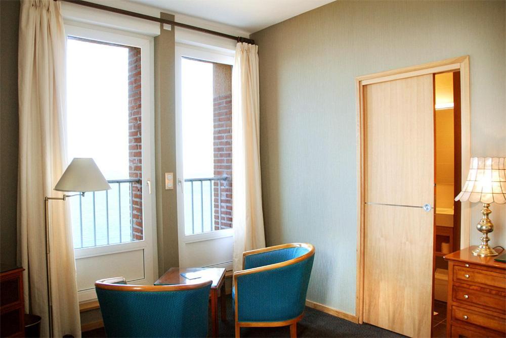 Le Manoir Du Sphinx Hotel Perros-Guirec Ngoại thất bức ảnh