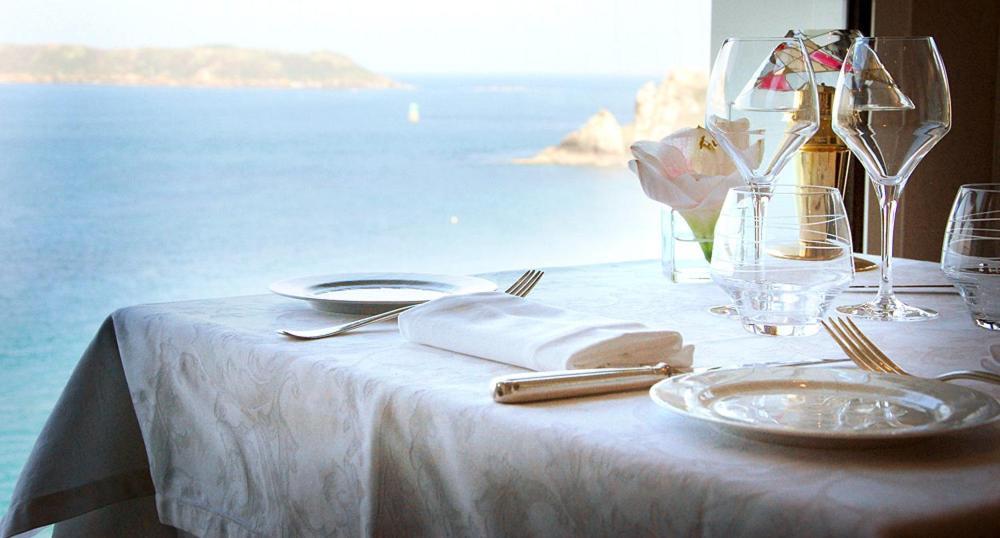 Le Manoir Du Sphinx Hotel Perros-Guirec Ngoại thất bức ảnh