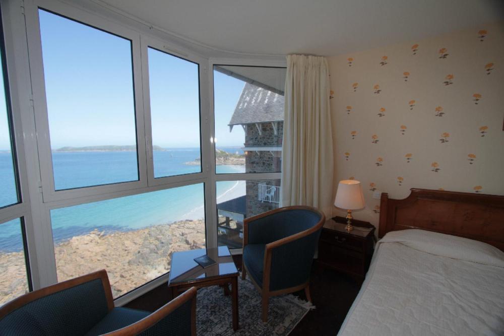 Le Manoir Du Sphinx Hotel Perros-Guirec Ngoại thất bức ảnh