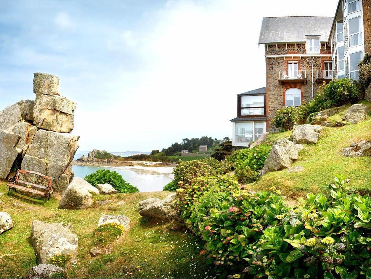 Le Manoir Du Sphinx Hotel Perros-Guirec Ngoại thất bức ảnh