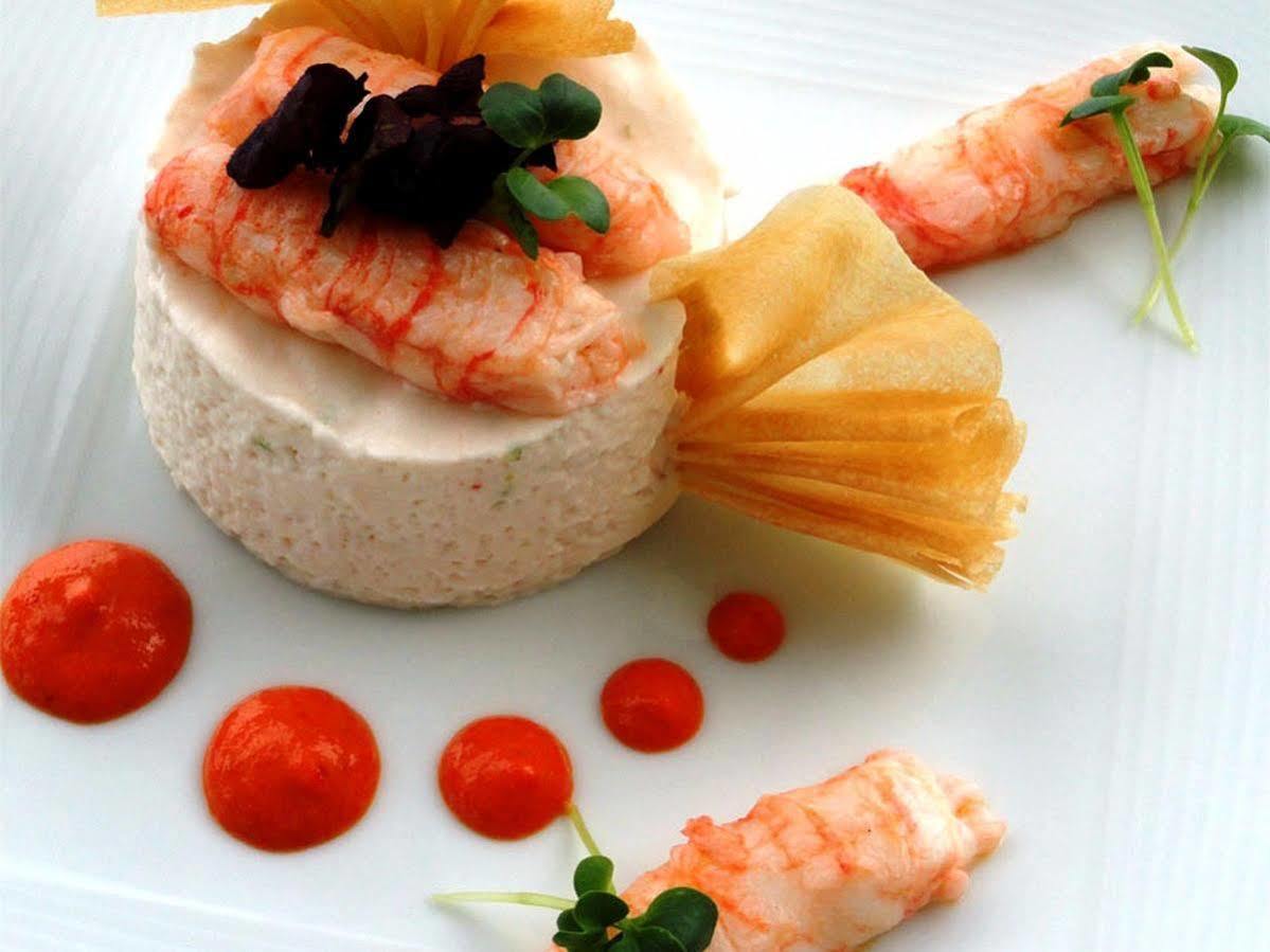 Le Manoir Du Sphinx Hotel Perros-Guirec Ngoại thất bức ảnh