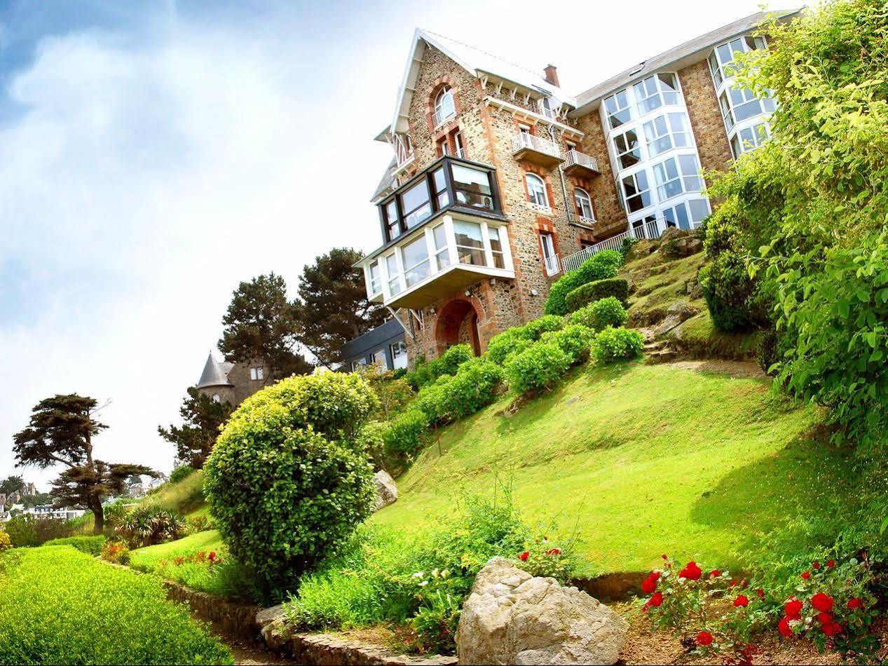 Le Manoir Du Sphinx Hotel Perros-Guirec Ngoại thất bức ảnh