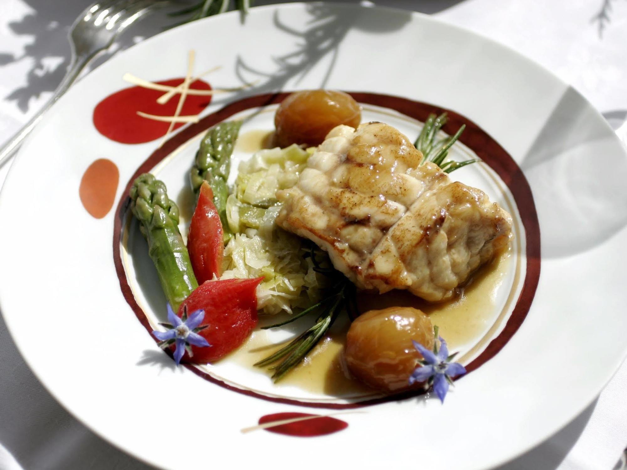 Le Manoir Du Sphinx Hotel Perros-Guirec Ngoại thất bức ảnh