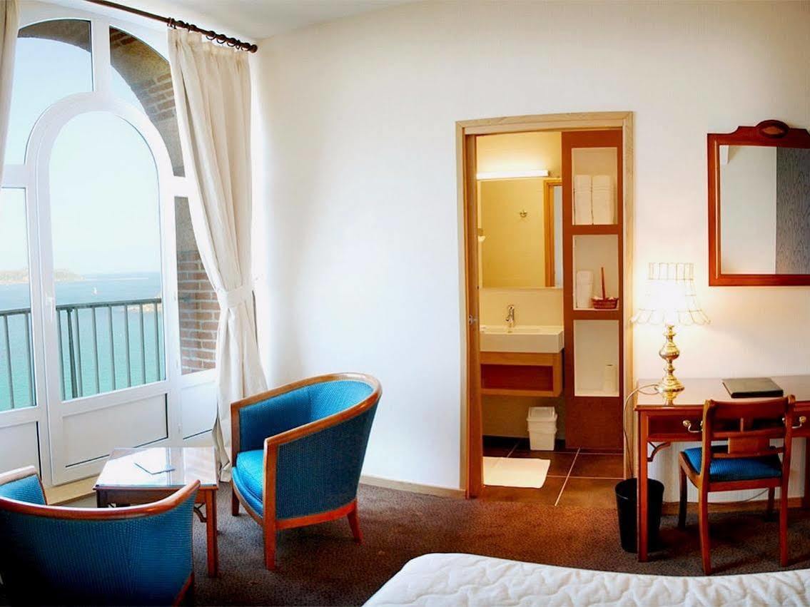 Le Manoir Du Sphinx Hotel Perros-Guirec Ngoại thất bức ảnh