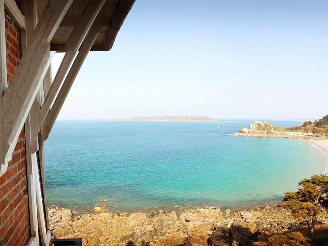 Le Manoir Du Sphinx Hotel Perros-Guirec Ngoại thất bức ảnh