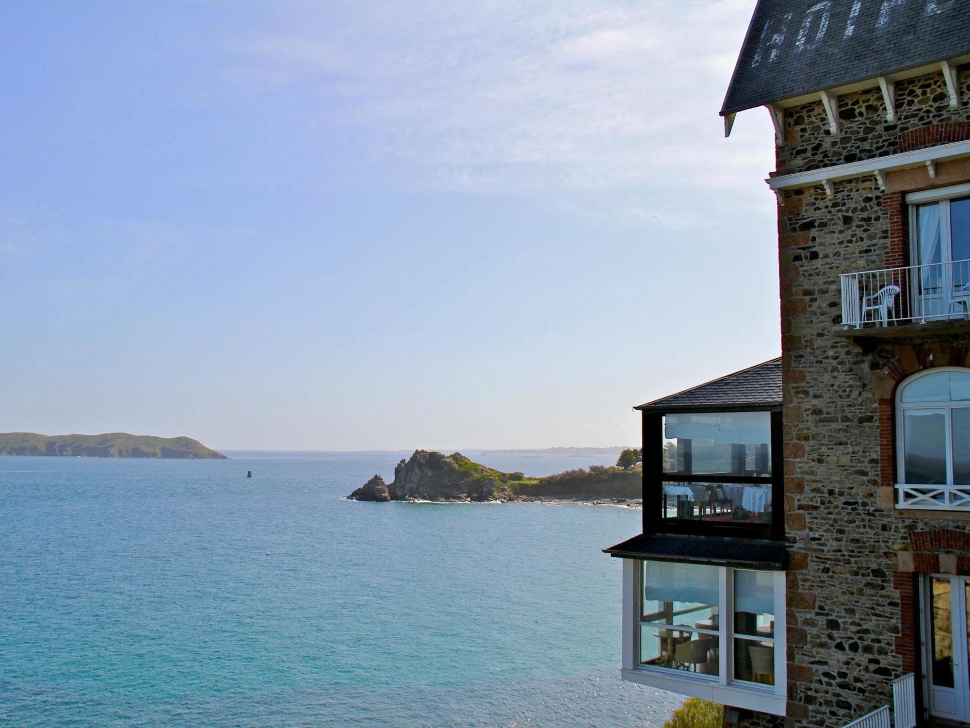 Le Manoir Du Sphinx Hotel Perros-Guirec Ngoại thất bức ảnh