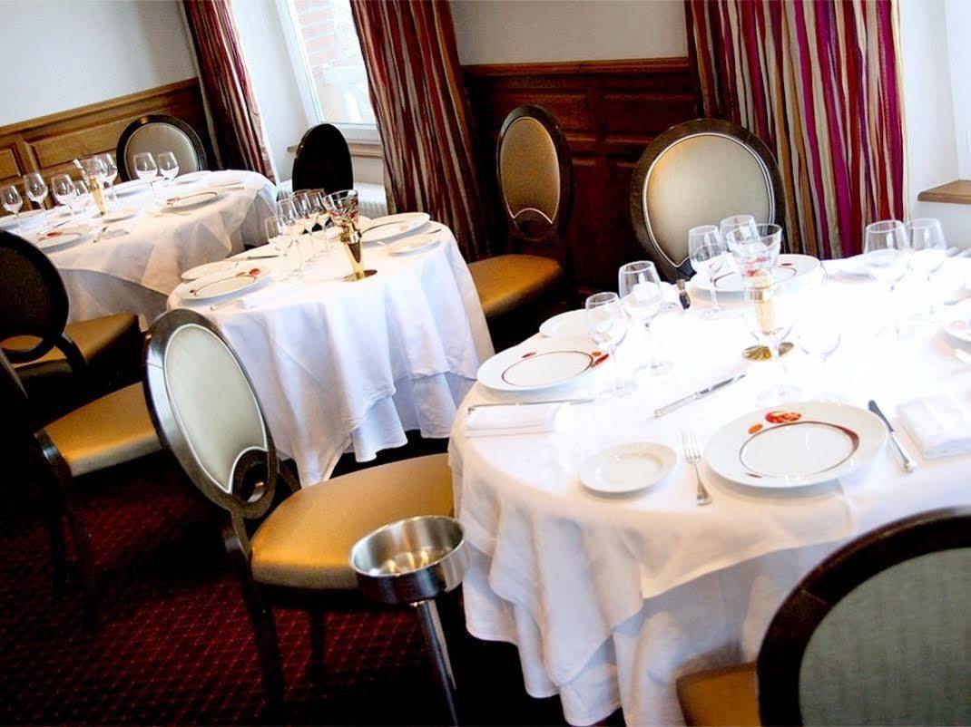 Le Manoir Du Sphinx Hotel Perros-Guirec Ngoại thất bức ảnh