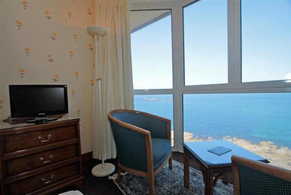 Le Manoir Du Sphinx Hotel Perros-Guirec Phòng bức ảnh