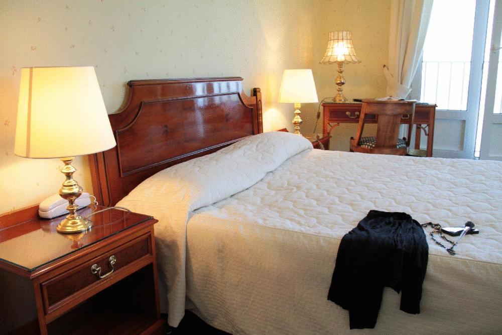 Le Manoir Du Sphinx Hotel Perros-Guirec Phòng bức ảnh